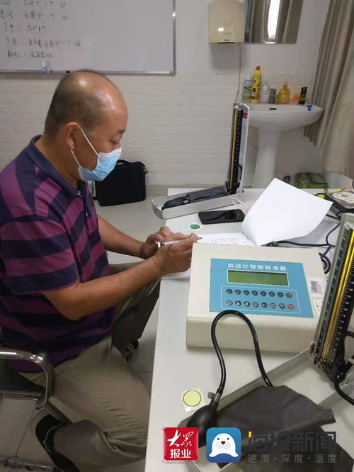 计量精准护航 筑牢防疫屏障——莒县市场监管局强化医疗设备计量检定校准服务纪实