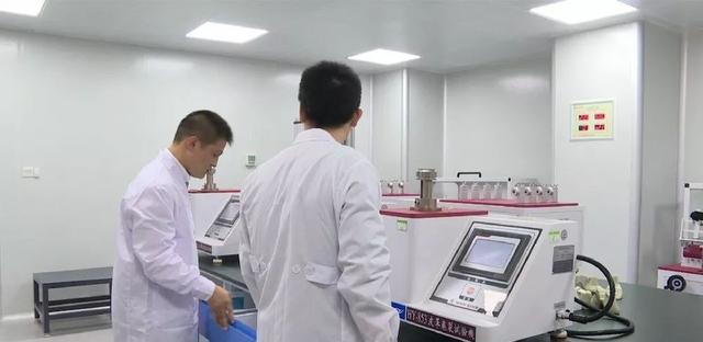惠东县国家级鞋检中心启动试运行，计量技术服务同步开展